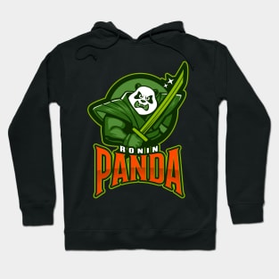 Panda Ronin Hoodie